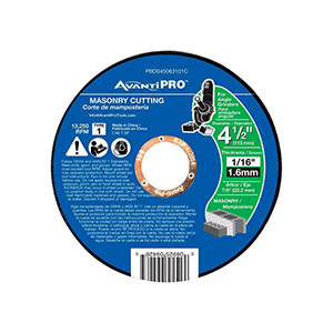 Avanti-pro 4-1/2 Mas Ct Off