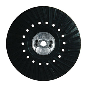 7" Fib Disc Pad Kit