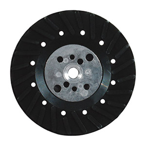 4" Conversion Fib Disc Kit