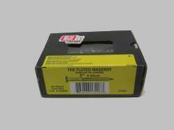 2" Fluted Masonry Nail 1#
