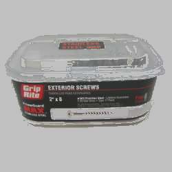 2" Ss Exterior Screw 1#