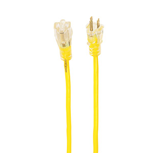 100'14/3 Yellow Jacket Ext Cord