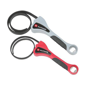 2 Pc Strap Wrench