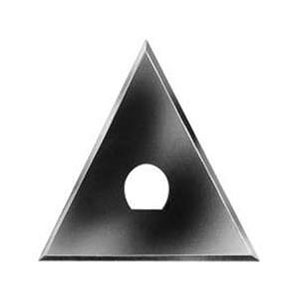 (m) Triangular Mold.blade 2-3/4"