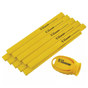 10pk Carp Pncl W Sharp