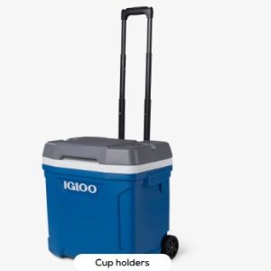 (sp)30qt Latitude Roller Blu/gry