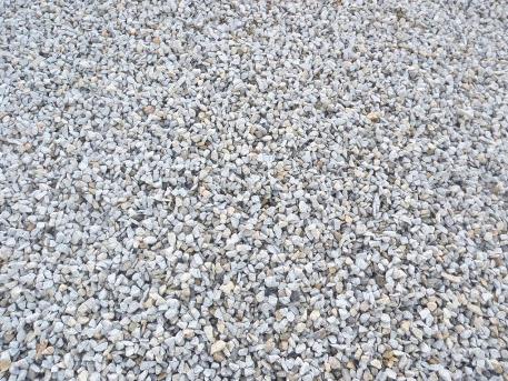 3/4" Crushed Stone -  Cubic Yard