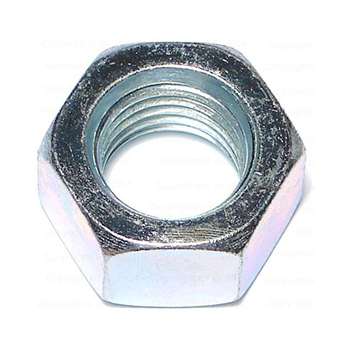 Hex Nut 3/4"                20ct