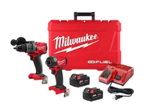 M18 Fuel Hamrdrl/impact Kit 5.0a