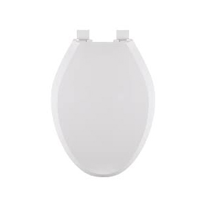 Elongated Front Sc Toilet St Wht