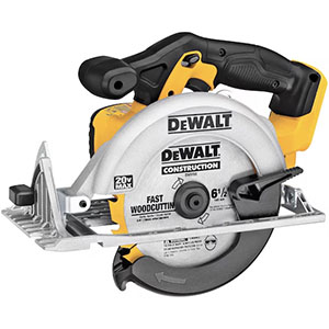 (sp) Dewalt 20v 6-1/2" Circ. Saw