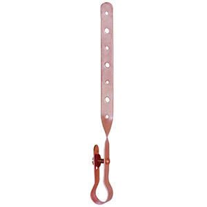 #27 1/2x6" Natick Strap Hanger