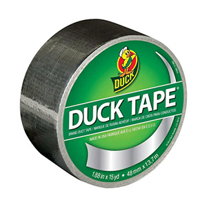 Duck Tape Chrome