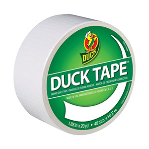 Duck Tape White