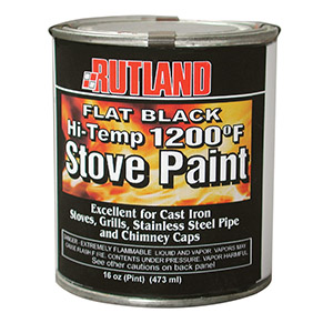 3534201 Rutland Stove Paint