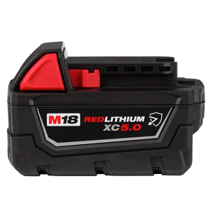 M18 Xc5.0 Res Battery