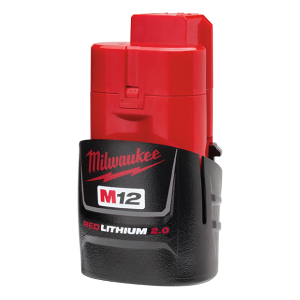Milwaukee M12 Cp 2.0 Battery