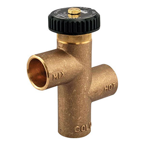 (m) 79a 3/4" Watts Temp Valve