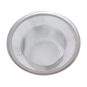 Mesh Kitchen Sink Strainer, Ss