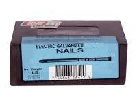 4d  Galv Finish Nail 1#