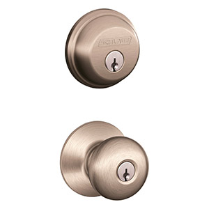 Plymouth Combo Lock, Sn