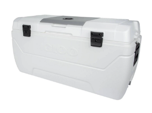 (sp)165qt Maxcold Cooler White