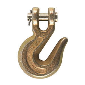 3/8" Clevis Grab Hook Grade 70