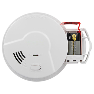 Dc/battry Smoke/co Alarm