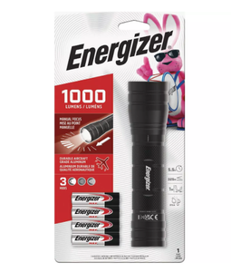 1000l Led Flashlight