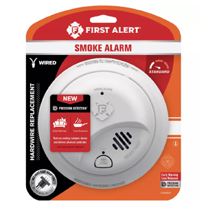 Hw Ion Cnnct Smoke Alarm