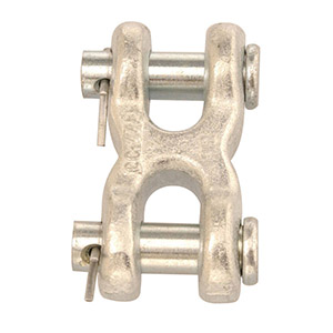 1/4"-5/16" Double Clevis Hook