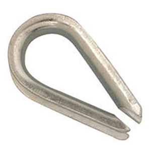 5/8" Wire Rope Thimble