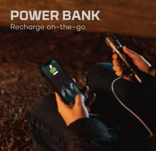 2000l Rch Led Flashlight