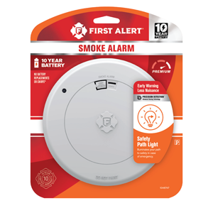 10yr Photoled Smke Alarm