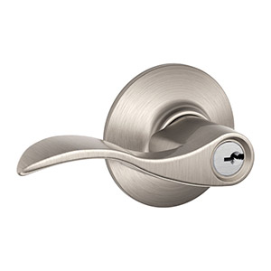 Schlage Accent Lever Entry 619