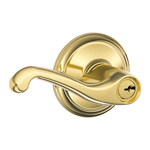 Schlage Flair Lever Entry 505