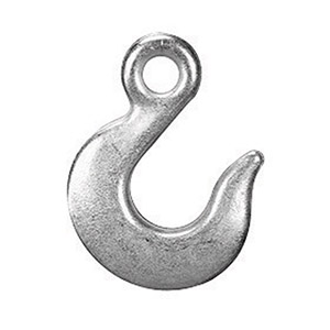 1/4" Eye Slip Hook Grade 43