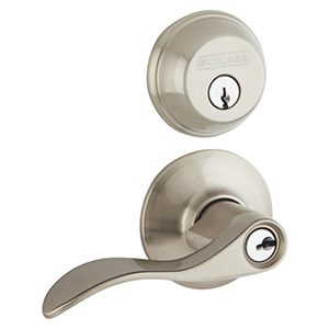 Entry Acc W/sgl Cyl Combo Sn