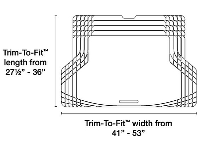 Weathertech Trim-to-fit Cargomat