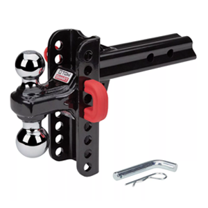 Adj Dual Ball Mount