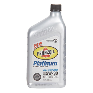 Pnz 5w30 Synthetic Oil