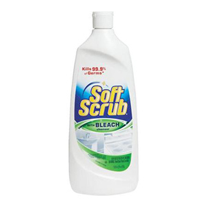 24oz Soft Scrub W/bleach