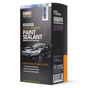 Ceramic Paint Sealant