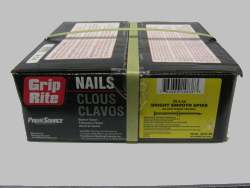 6"  Bright Spike 50#