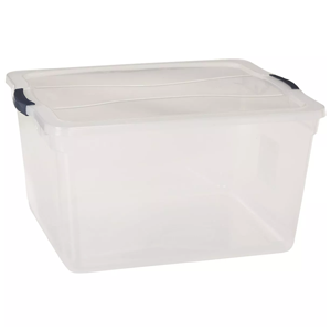 71qt Latching Storage