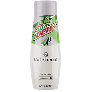 Sodastream 14.9oz Diet Mtdew Mix