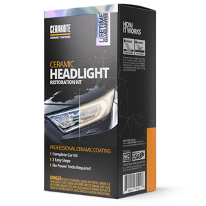 Headlight Restorer