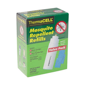 4pk Thermacell Refill