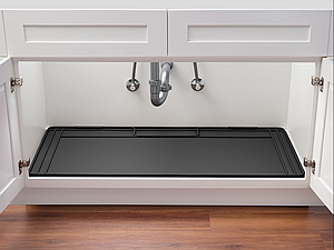 Weathertech Under Sink Blk Mat