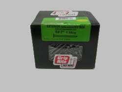 6d  Galv Box Nail 5#